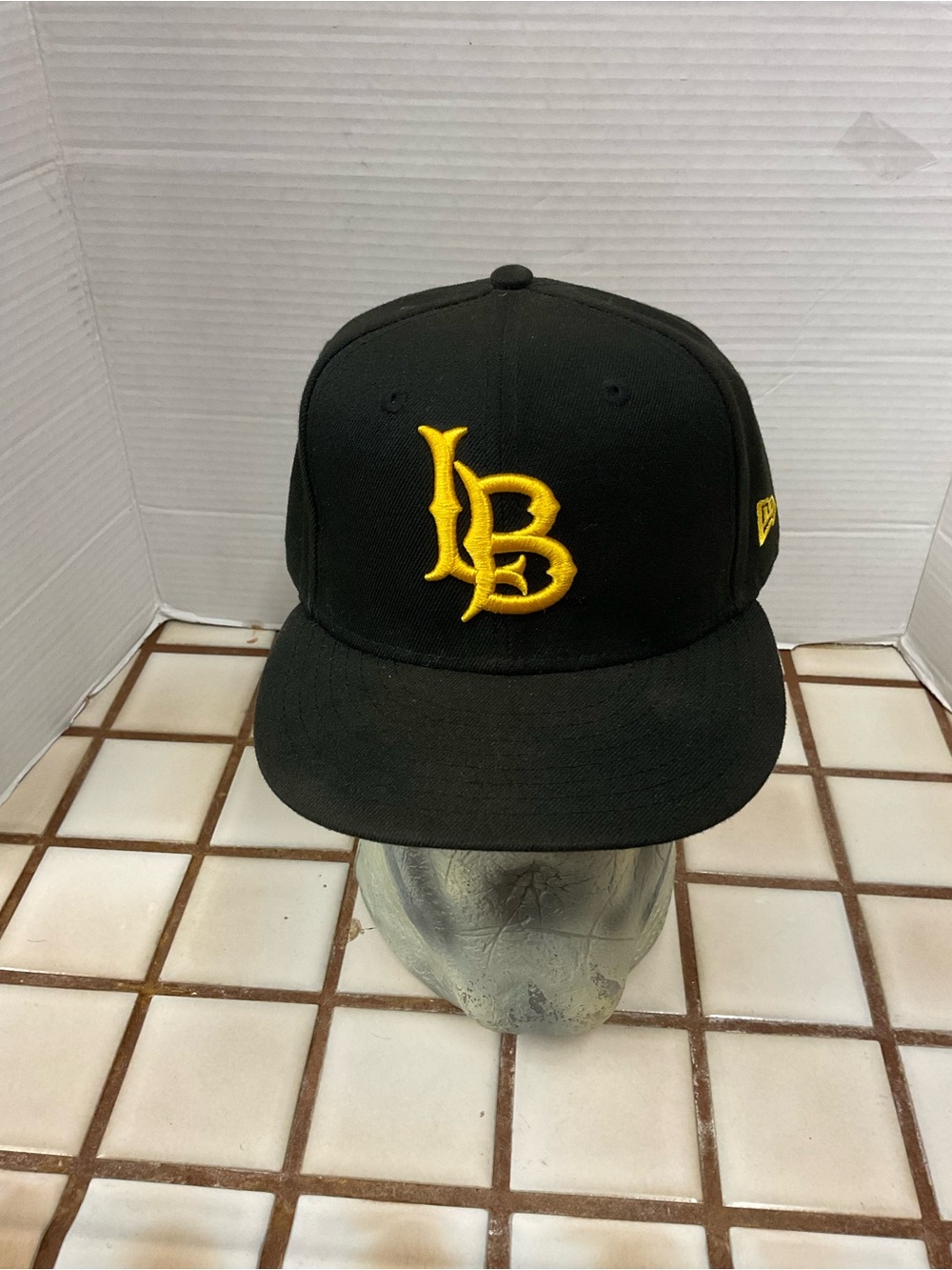 New Era Long Beat Baseball Hat